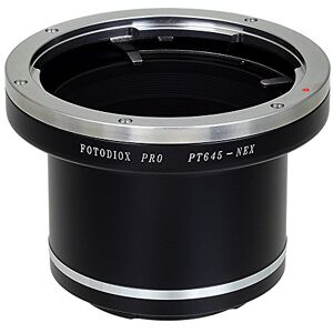 Adapter mocowania obiektywu Fotodiox Pro - Pentax 645 do Sony E-Mount Adapter mocowania obiektywu Fotodiox Pro - Pentax 645 do Sony E-Mount