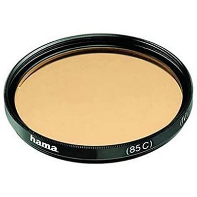 Hama 73558 filtr korekcyjny KR 9 LA + 80 85 C (58,0 mm) Hama 73558 filtr korekcyjny KR 9 LA + 80 85 C (58,0 mm)