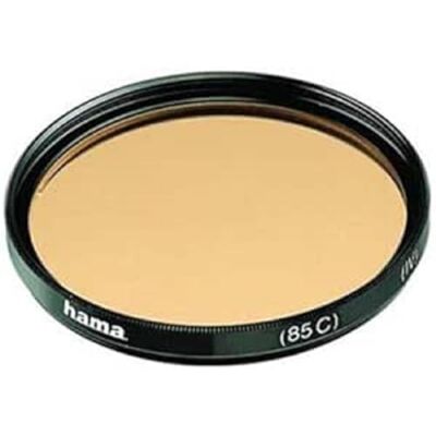 Hama 73572 Filtr korekcyjny KR 9 La 80 85°C (72,0 mm) Hama 73572 Filtr korekcyjny KR 9 La 80 85°C (72,0 mm)
