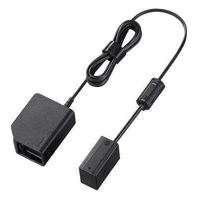 Sony DC-C2 Ładowarka baterii (adapter USB Power Delivery do aparatów z baterią NP-SA100, idealna do pracy w trybie ciągłym, transmisji na żywo i sesji studyjnych, kompatybilna z Alpha 7R VI) Sony DC-C2 Ładowarka baterii (adapter USB Power Delivery do aparatów z baterią NP-SA100, idealna do pracy w trybie ciągłym, transmisji na żywo i sesji studyjnych, kompatybilna z Alpha 7R VI)