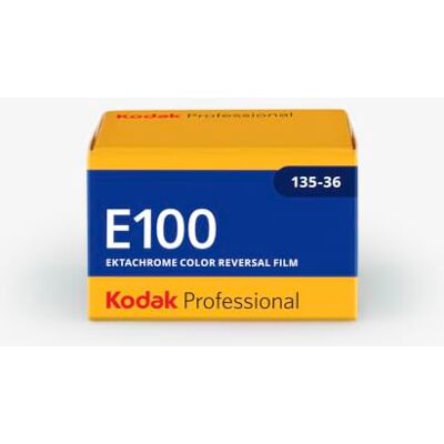 Kodak Ektachrome E100G 135-36 folia kolorowa Kodak Ektachrome E100G 135-36 folia kolorowa