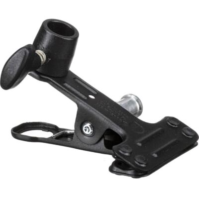 Manfrotto 275 Mini zacisk sprężynowy zastępuje 2891, czarny Manfrotto 275 Mini zacisk sprężynowy zastępuje 2891, czarny