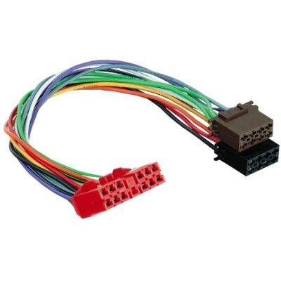 Hama Adapter samochodowy ISO do Renault Hama Adapter samochodowy ISO do Renault