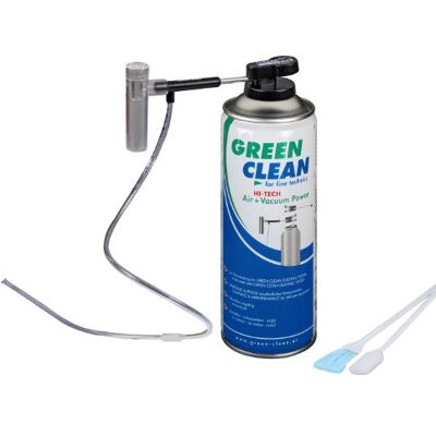 Hama Green Clean CCD profesjonalny zestaw do czyszczenia systemu, 400 ml Hama Green Clean CCD profesjonalny zestaw do czyszczenia systemu, 400 ml