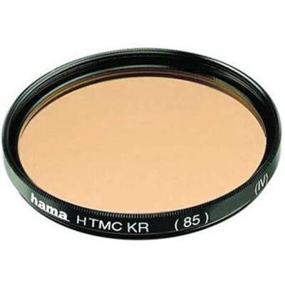 Hama 73649 filtr korekcyjny KR 12 LA + 120 85 (49,0 mm) Hama 73649 filtr korekcyjny KR 12 LA + 120 85 (49,0 mm)