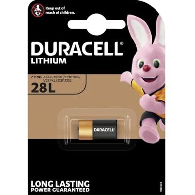 Duracell 5000394002838 Bateria Jednorazowa Duracell 5000394002838 Bateria Jednorazowa