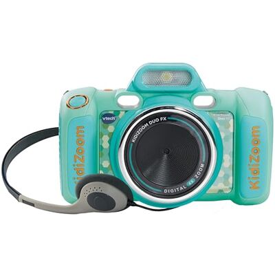Vtech Kidizoom Duo Fx 12 w 1 - Dziecięca kamera Vtech Kidizoom Duo Fx 12 w 1 - Dziecięca kamera