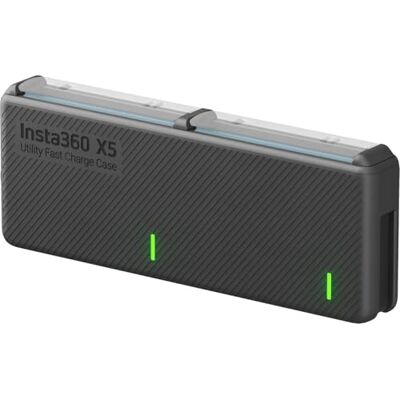 Insta360 Wielofunkcyjny hub szybkiego ładowania, czarny Insta360 Wielofunkcyjny hub szybkiego ładowania, czarny