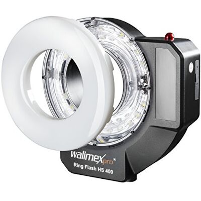 Walimex Pro Ring Flash HS 400 Walimex Pro Ring Flash HS 400