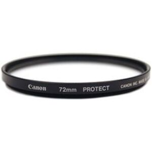 Canon Filter, filtr Protect 72 mm Canon Filter, filtr Protect 72 mm