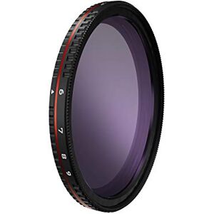 FREEWELL (Mist Ausgabe) 62mm Gwint Variable ND Filter Bright Day 6 do 9 Stop FREEWELL (Mist Ausgabe) 62mm Gwint Variable ND Filter Bright Day 6 do 9 Stop