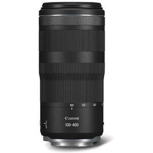 Canon Rf 100-400Mm F5.6-8 Is Usm Milc Teleobiektyw czarny, W128283538 (Milc Teleobiektyw czarny) Canon Rf 100-400Mm F5.6-8 Is Usm Milc Teleobiektyw czarny, W128283538 (Milc Teleobiektyw czarny)