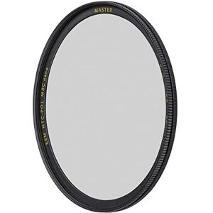 B&W Cyrkularny filtr polaryzacyjny Käsemann High Transmission MRC Nano Master 67 mm (16 x ulepszony, Slim, Premium) 1101632 Black B&W Cyrkularny filtr polaryzacyjny Käsemann High Transmission MRC Nano Master 67 mm (16 x ulepszony, Slim, Premium) 1101632 Black