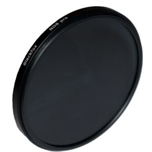 Blackfox PRO ND Slimline filtr o neutralnej gęstości 0,9/8 x średnica 58 mm / 8 x współczynnik wydłużania szkła) Blackfox PRO ND Slimline filtr o neutralnej gęstości 0,9/8 x średnica 58 mm / 8 x współczynnik wydłużania szkła)