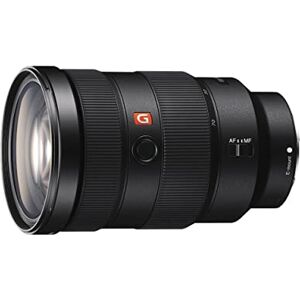 Sony FE 24–70 mm f/2.8 GM Pełnoklatkowy średni teleobiektyw (SEL2470GM) Sony FE 24–70 mm f/2.8 GM Pełnoklatkowy średni teleobiektyw (SEL2470GM)