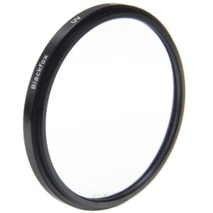 Blackfox Filtr UV/filtr ochronny 62 mm (12 x powlekane szkło MC, cienka metalowa oprawa) Blackfox Filtr UV/filtr ochronny 62 mm (12 x powlekane szkło MC, cienka metalowa oprawa)