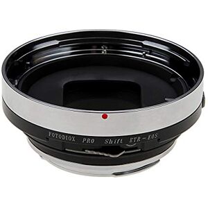 Fotodiox Pro Adapter do mocowania obiektywu – obiektyw z mocowaniem Bronica ETR do korpusu lustrzanki Canon EOS (EF, EF-S) Fotodiox Pro Adapter do mocowania obiektywu – obiektyw z mocowaniem Bronica ETR do korpusu lustrzanki Canon EOS (EF, EF-S)