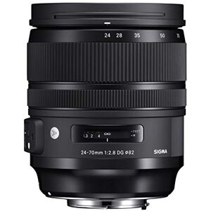 Sigma 24-70 Mm F2,8 Dg Os Hsm Art Obiektyw (82 Mm Gwint Filtra) Do Bagnetu Obiektywu Canon.,576954 Sigma 24-70 Mm F2,8 Dg Os Hsm Art Obiektyw (82 Mm Gwint Filtra) Do Bagnetu Obiektywu Canon.,576954