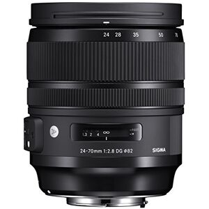 Sigma 24-70 Mm F2,8 Dg Os Hsm Art Obiektyw (82 Mm Gwint Filtra) Do Bagnetu Obiektywu Nikon,576955 Sigma 24-70 Mm F2,8 Dg Os Hsm Art Obiektyw (82 Mm Gwint Filtra) Do Bagnetu Obiektywu Nikon,576955