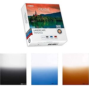 Cokin Zestaw filtrów krajobrazowych serii H300-06 P Cokin Zestaw filtrów krajobrazowych serii H300-06 P