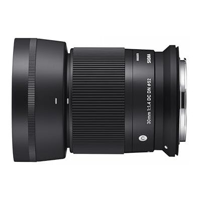Sigma 30 mm F 1,4 DC DN do montażu RF Sigma 30 mm F 1,4 DC DN do montażu RF