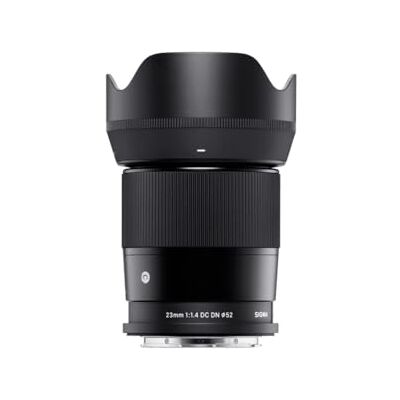 Sigma Obiektyw 30 Mm F1,4 Dc Dn Contemporary Mocowanie Micro Four Thirds,302963 Sigma Obiektyw 30 Mm F1,4 Dc Dn Contemporary Mocowanie Micro Four Thirds,302963