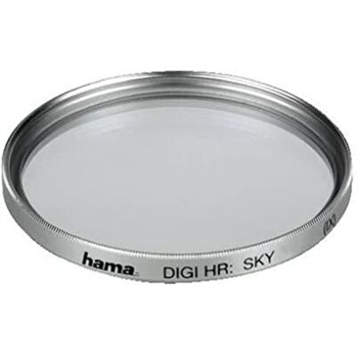 Hama Cyfrowy filtr świetlików o wysokiej rozdzielczości 43 mm Hama Cyfrowy filtr świetlików o wysokiej rozdzielczości 43 mm