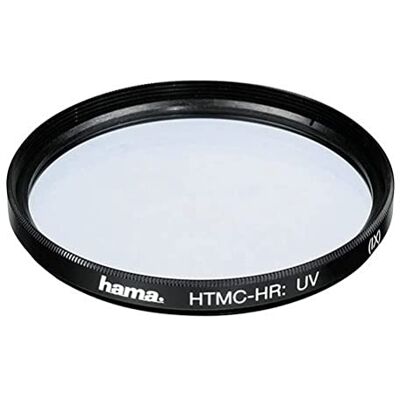 Hama High Resolution filtr UV HTMC ø72 Hama High Resolution filtr UV HTMC ø72