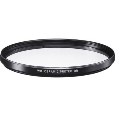 Sigma WR Ceramic Protector Filter (105 mm gwint filtra) Sigma WR Ceramic Protector Filter (105 mm gwint filtra)