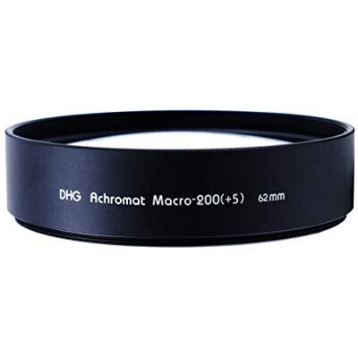 Marumi DHG 200 62 mm Obiektyw Achromat Marumi DHG 200 62 mm Obiektyw Achromat