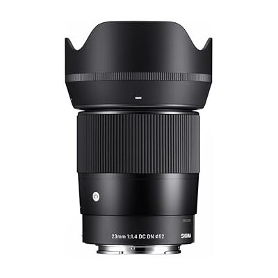 Sigma 23 mm F1.4 DC DN Contemporary do montażu L-Mount Sigma 23 mm F1.4 DC DN Contemporary do montażu L-Mount