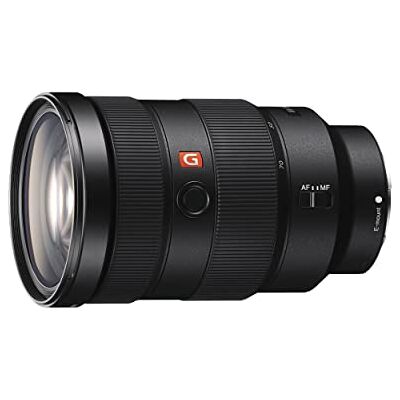 Sony FE 24–70 mm f/2.8 GM Pełnoklatkowy średni teleobiektyw (SEL2470GM) Sony FE 24–70 mm f/2.8 GM Pełnoklatkowy średni teleobiektyw (SEL2470GM)