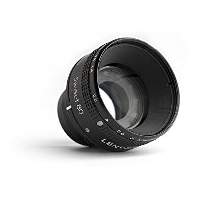 Lensbaby SWEET 80 Black obiektywy i filtry do aparatu (4/2, 0,55 m, 8 cm, 4,6 cm, czarny, 158,7 g) Lensbaby SWEET 80 Black obiektywy i filtry do aparatu (4/2, 0,55 m, 8 cm, 4,6 cm, czarny, 158,7 g)