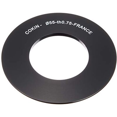 Cokin Z449 pierścień adapterowy 55 mm, czarny Cokin Z449 pierścień adapterowy 55 mm, czarny