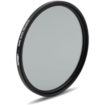Tiffen 82WBPM18 82 mm ciepły czarny filtr Pro-Mist 1/8 Tiffen 82WBPM18 82 mm ciepły czarny filtr Pro-Mist 1/8
