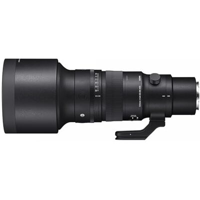 Sigma Obiektyw sportowy 500 mm f5.6 DG DN OS mocowanie Sony FE Sigma Obiektyw sportowy 500 mm f5.6 DG DN OS mocowanie Sony FE