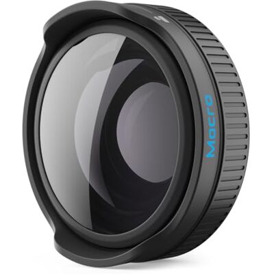 GoPro Macro Lens Mod (HERO13 Black) – oficjalne akcesorium GoPro Macro Lens Mod (HERO13 Black) – oficjalne akcesorium