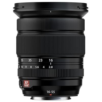 Fujifilm Objectif XF 16-55mm f/2.8 II LM WR II Fujifilm Objectif XF 16-55mm f/2.8 II LM WR II