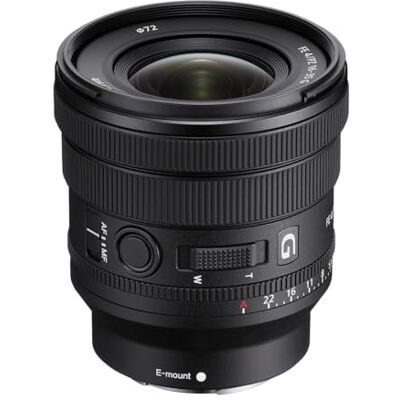 Sony FE PZ 16-35mm f4 G Sony FE PZ 16-35mm f4 G