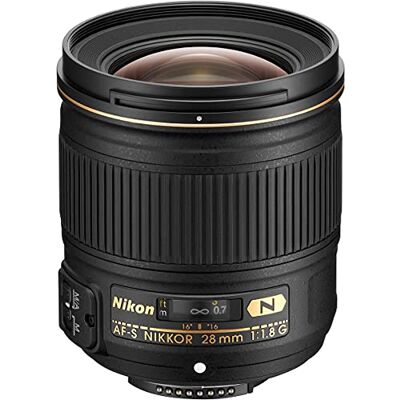 Nikon AF-S NIKKOR 28mm f/1.8G Nikon AF-S NIKKOR 28mm f/1.8G