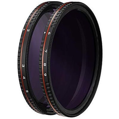 FREEWELL (Mist Edition) 95mm Variable ND Filter All Day (Threaded) FREEWELL (Mist Edition) 95mm Variable ND Filter All Day (Threaded)