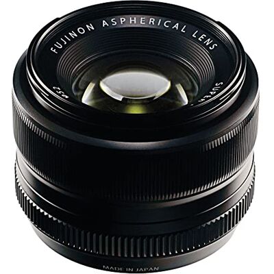 Fujifilm Stała obiektyw ogniskowy XF-35mm F1.4 R Czarny Fujifilm Stała obiektyw ogniskowy XF-35mm F1.4 R Czarny