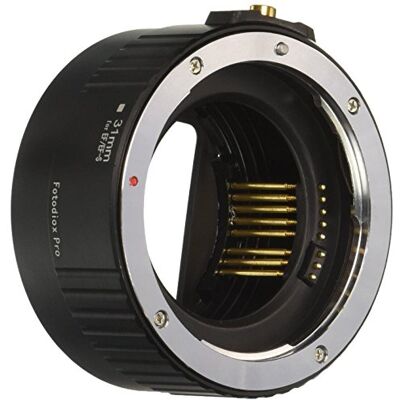 Fotodiox Pro 31 mm Automatic Macro Extension Tube kompatybilny z aparatami Canon EOS EF/EF-S Fotodiox Pro 31 mm Automatic Macro Extension Tube kompatybilny z aparatami Canon EOS EF/EF-S