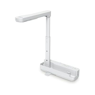 Epson V12H759040 ELPDC07 2.0MP cyfrowy aparat do dokumentów biały Epson V12H759040 ELPDC07 2.0MP cyfrowy aparat do dokumentów biały