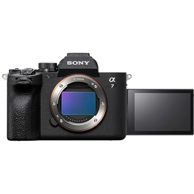 Sony Alpha 7 ILCE7M4B.CEC Aparat Cyfrowy, Czarny, 33 MP Sony Alpha 7 ILCE7M4B.CEC Aparat Cyfrowy, Czarny, 33 MP