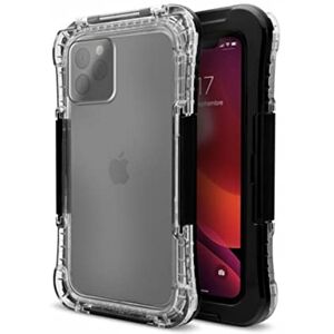 NUEBOO FUNDA WATERPROOF NEGRA PARA IPHONE 11 PRO MAX