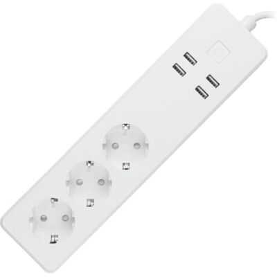 Brightium Inteligentna podstawa WiFi 3T i 4USB 1.8M: wydajnie łączy i ładuje wiele urządzeń. Idealny do domu i biura, oferuje zaawansowaną technologię do szybkich i stabilnych połączeń. Brightium Inteligentna podstawa WiFi 3T i 4USB 1.8M: wydajnie łączy i ładuje wiele urządzeń. Idealny do domu i biura, oferuje zaawansowaną technologię do szybkich i stabilnych połączeń.