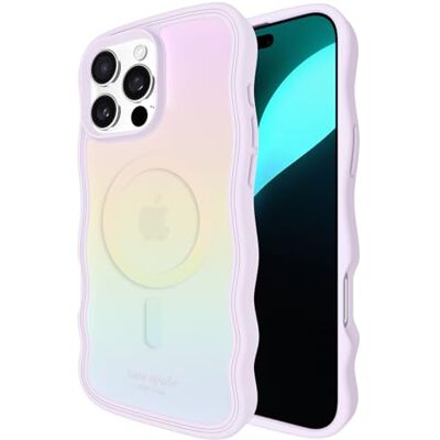 Etui na iPhone 16 Pro Max od Kate Spade New York - MagSafe - Projektant Etui na iPhone 16 Pro Max od Kate Spade New York - MagSafe - Projektant