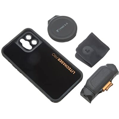 Litechaser Max Zestaw dla iPhone 12 Pro Max - Magnetyczny system MagSafe Litechaser Max Zestaw dla iPhone 12 Pro Max - Magnetyczny system MagSafe