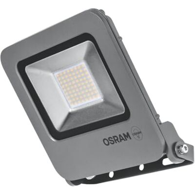WatioWave PROJEKTOR LED ZEWNĘTRZNY 50W 3000K IP65 SZARY WatioWave PROJEKTOR LED ZEWNĘTRZNY 50W 3000K IP65 SZARY